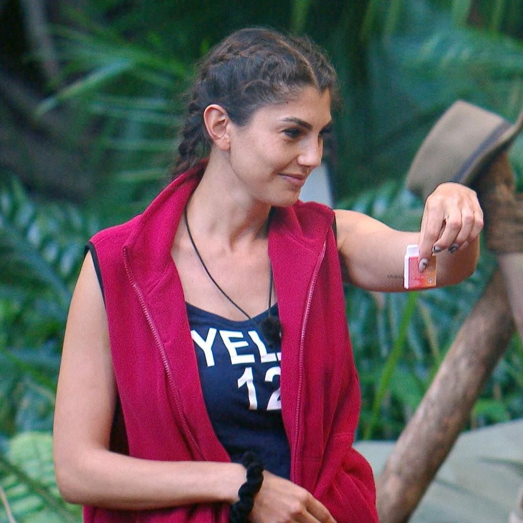 Yeliz Koc im Dschungelcamp 2025