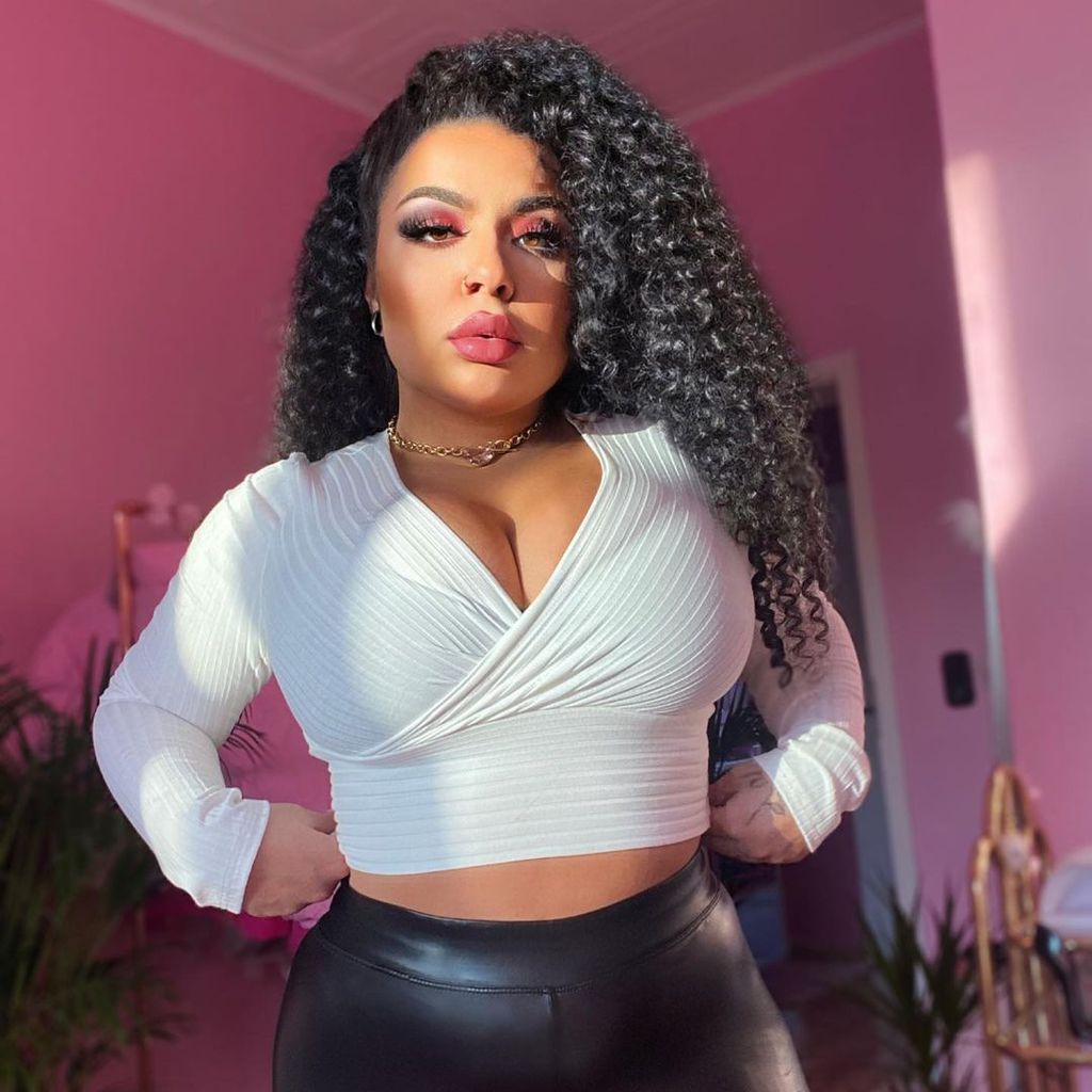Yma Louisa, Erotikmodel