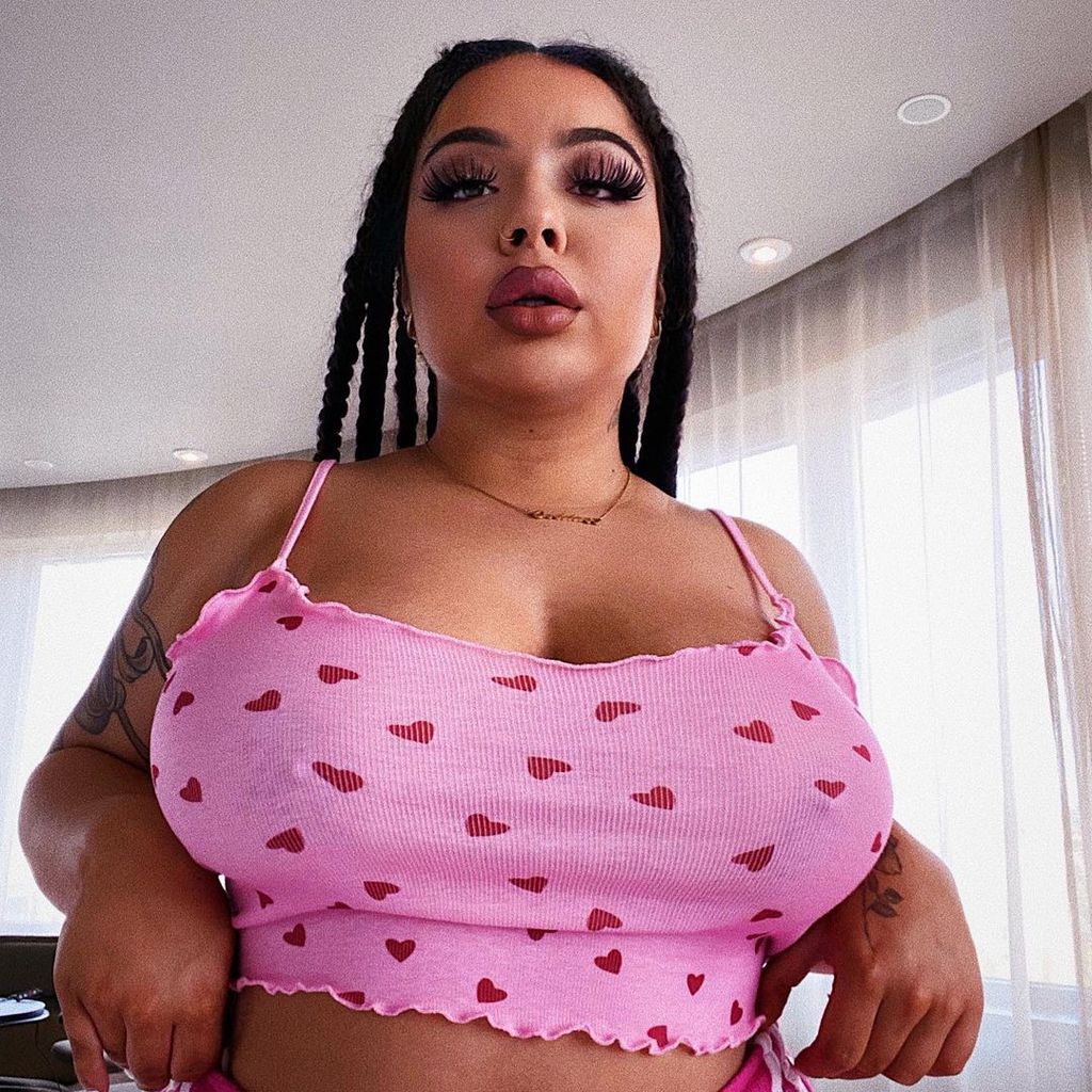 Yma Louisa, Erotikmodel