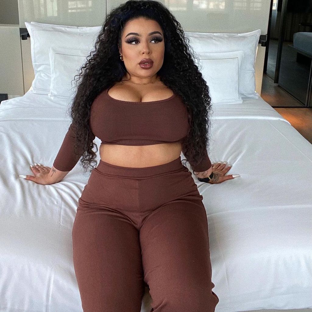 Yma Louisa, Erotikmodel