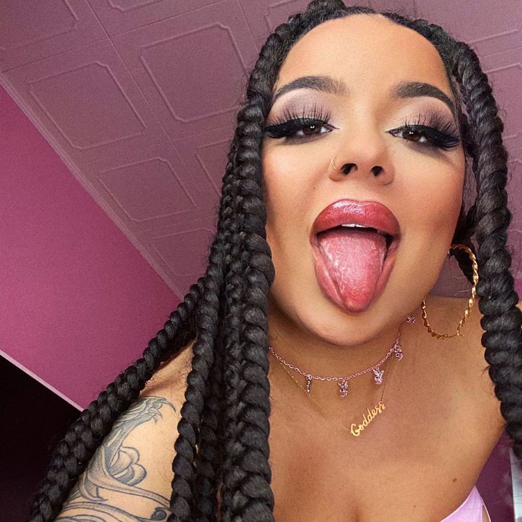 Yma Louisa, Erotikmodel