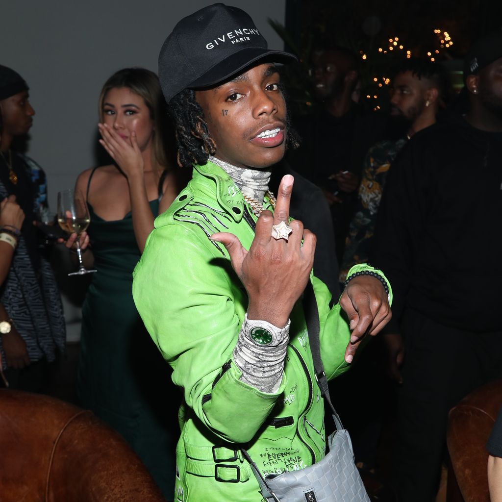 YNW Melly im Februar 2019