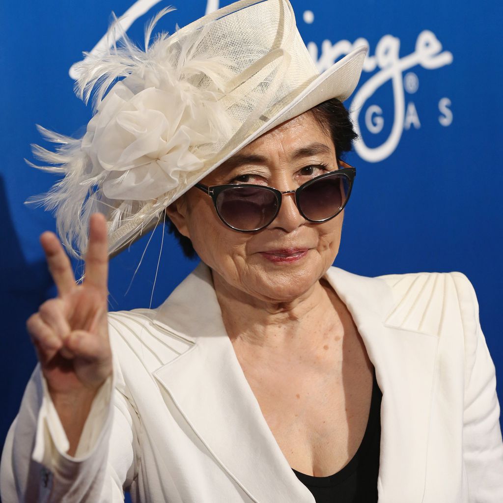 Yoko Ono, Künstlerin