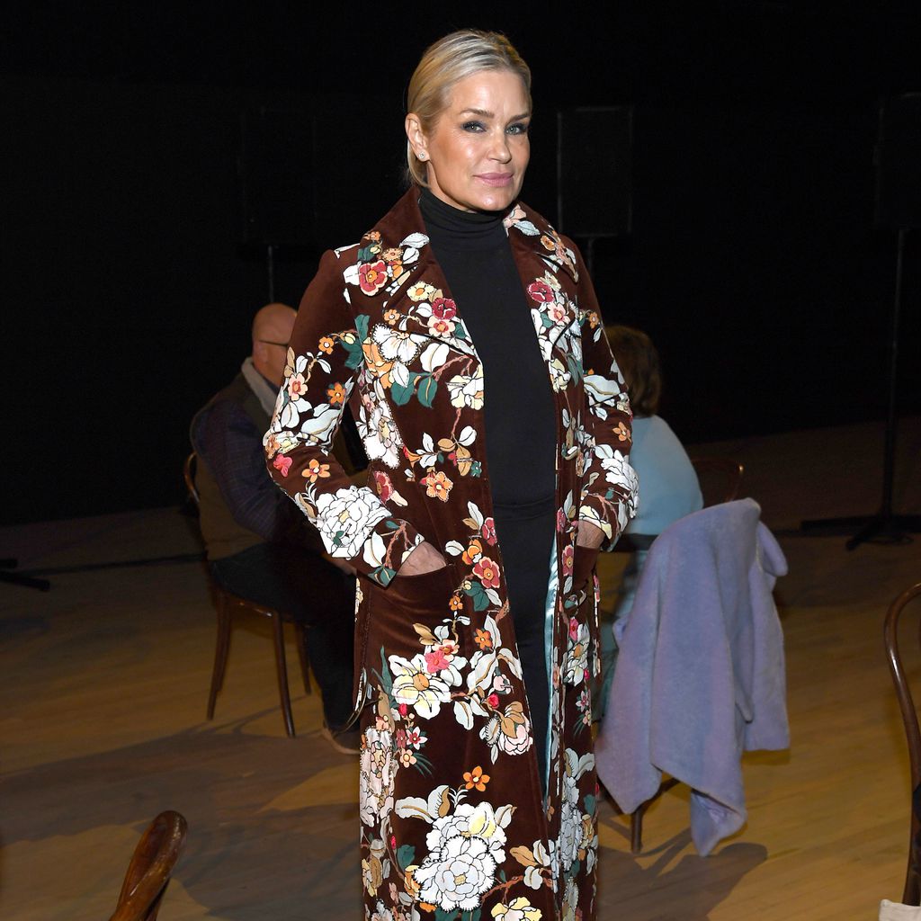 Yolanda Hadid, 2020