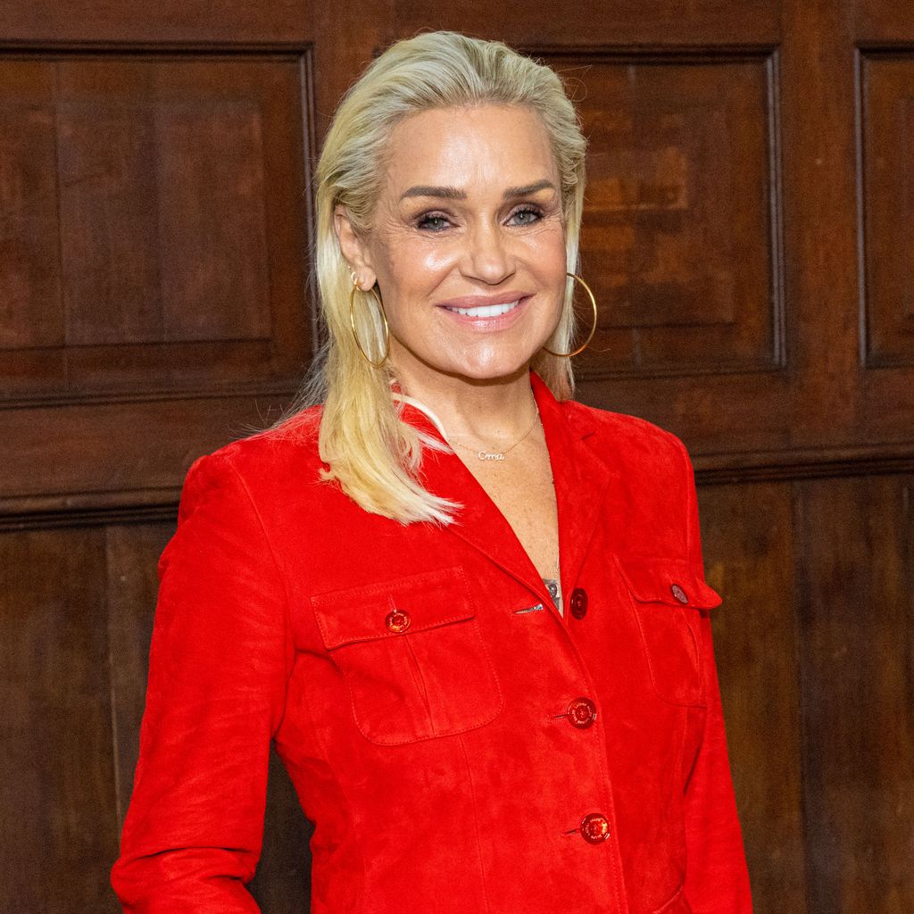 Yolanda Hadid im September 2022