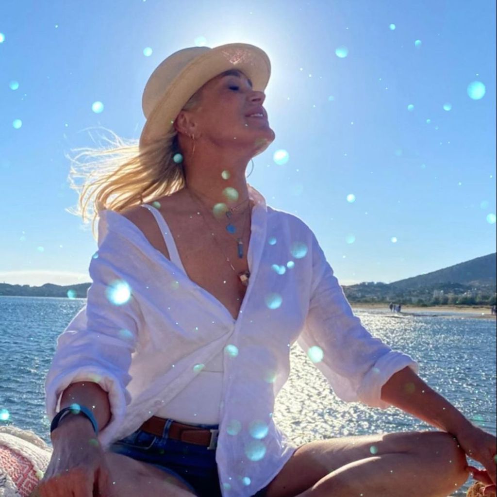 Yolanda Hadid im Juli 2022
