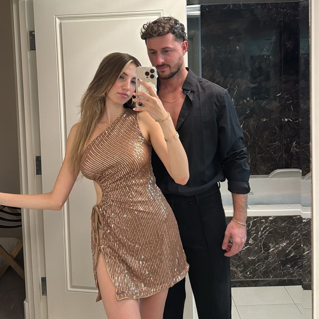 Influencerin Yonca Hagen und Realitystar Jannik Kontalis, September 2025
