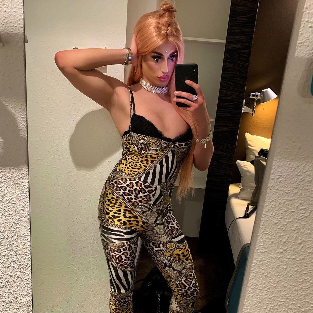 Yonce Banks, "Queen of Drags"-Kandidatin 2019