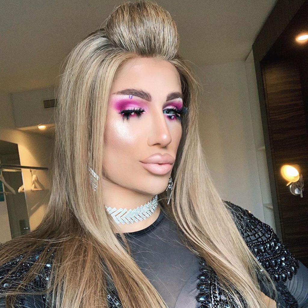 Yonce Banks, "Queen of Drags"-Kandidatin