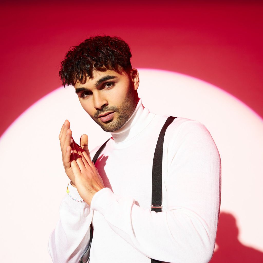 Younes Zarou, Internet-Star