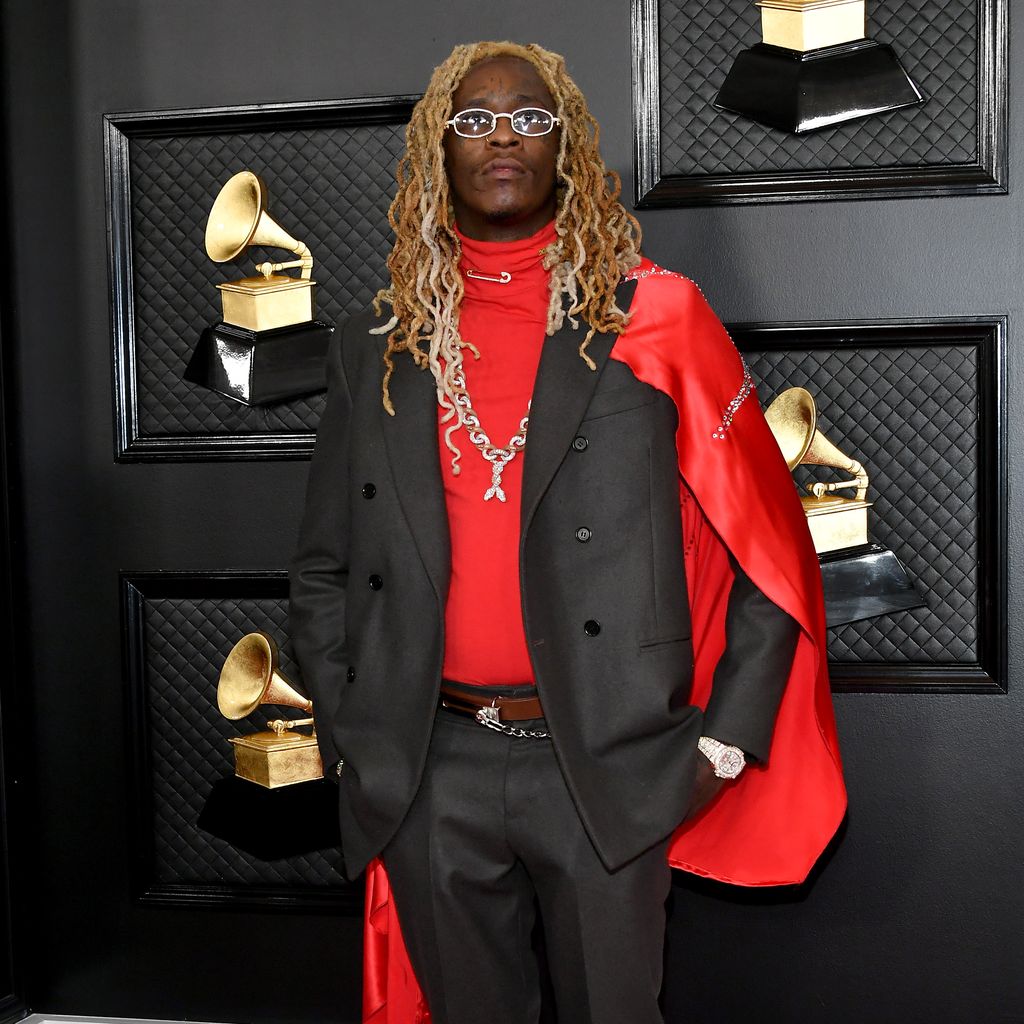 Young Thug im Januar 2020