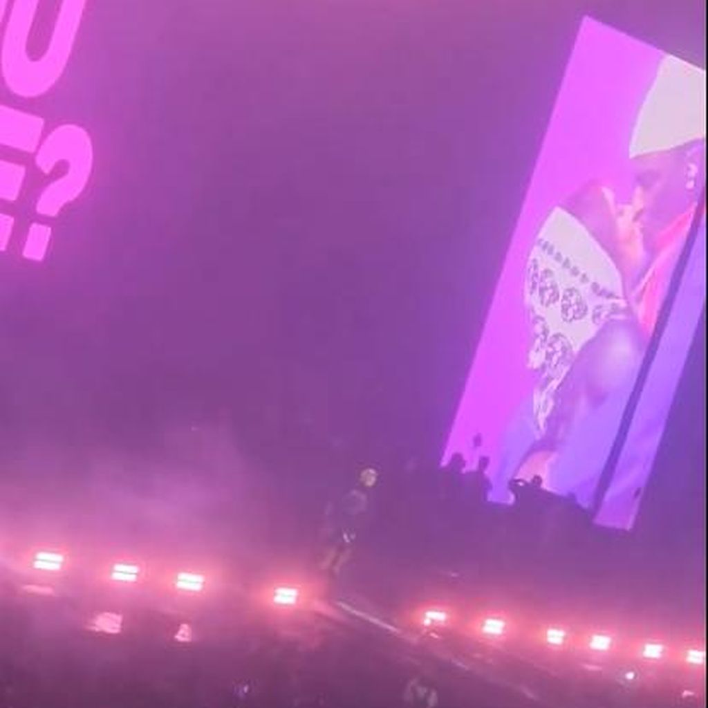 Young Thug macht seiner Freundin auf der Bühne einen Heiratsantrag