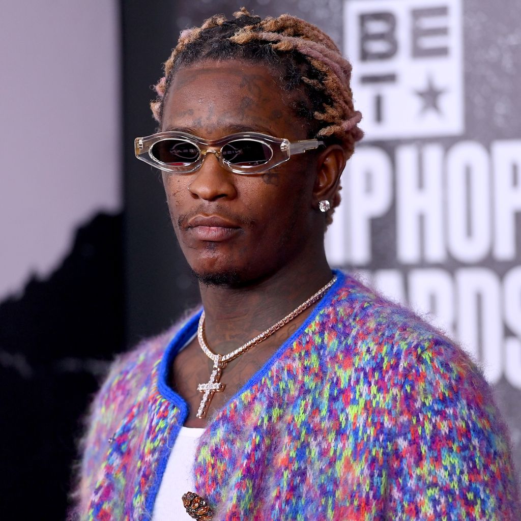 Young Thug, Rapper