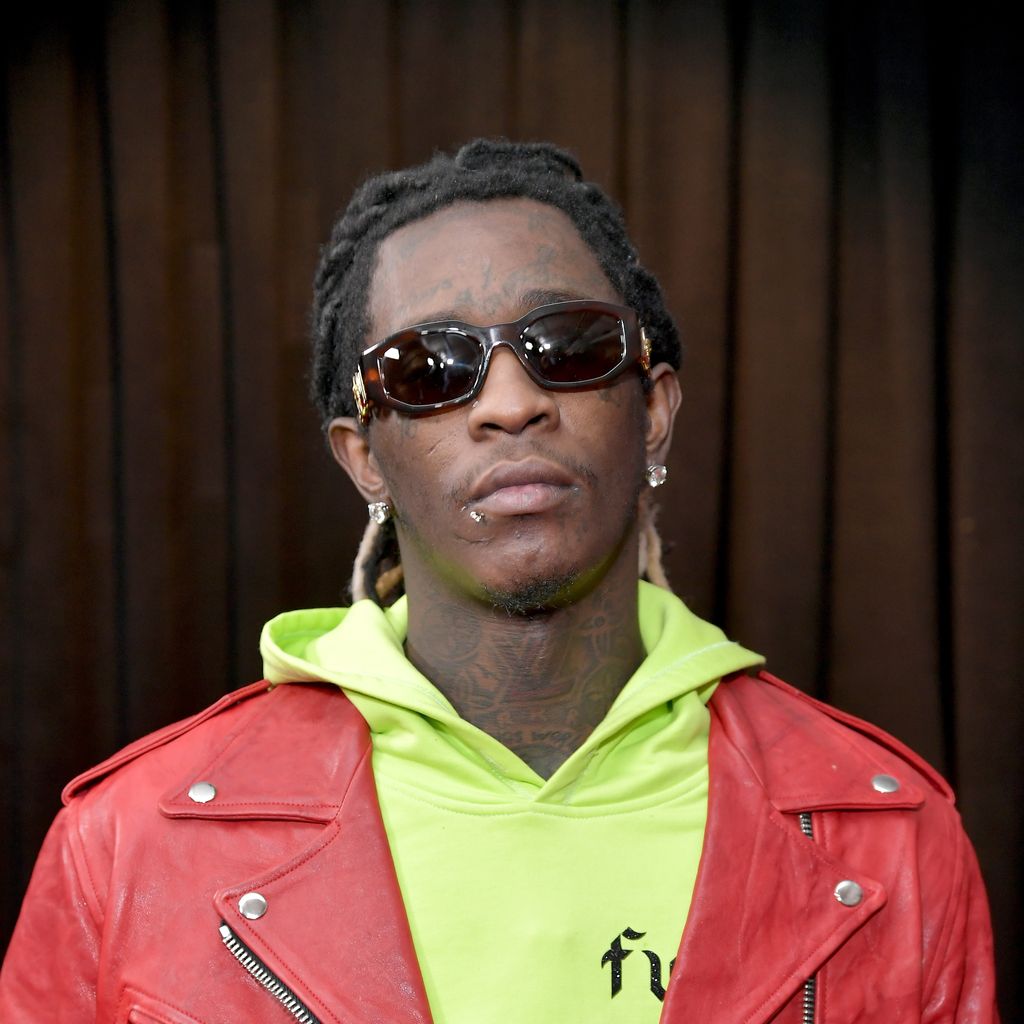 Young Thug im Februar 2019