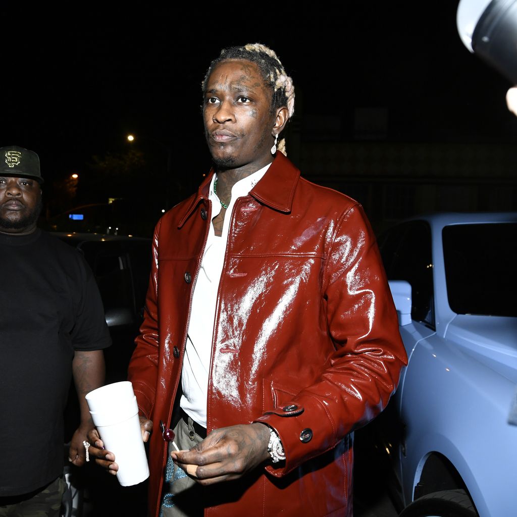 Young Thug, Rapper