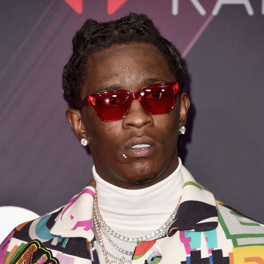 Young Thug im März 2018