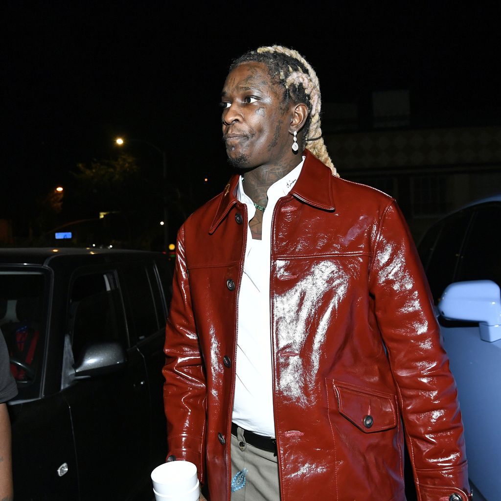 Young Thug, Rapper
