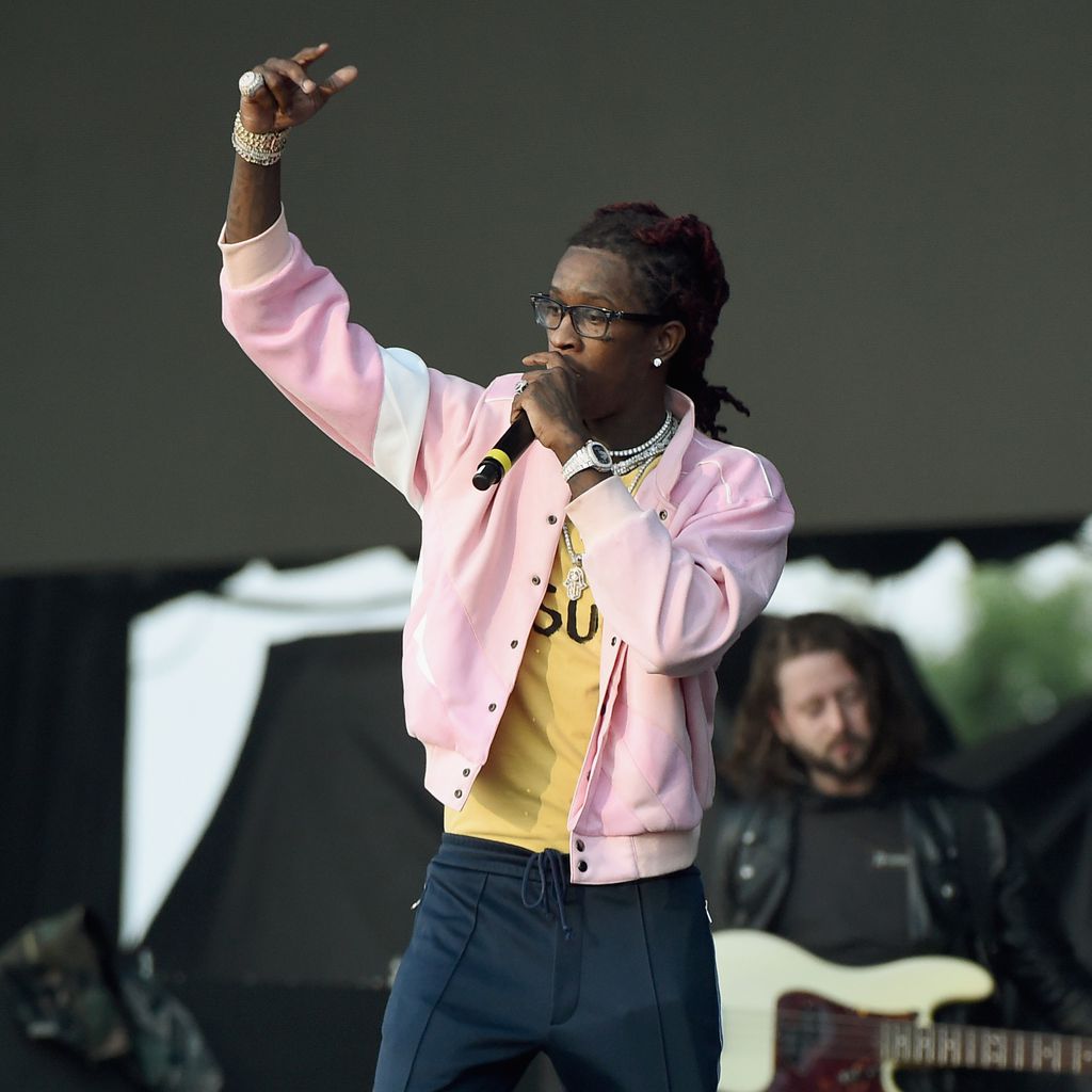 Young Thug im September 2017