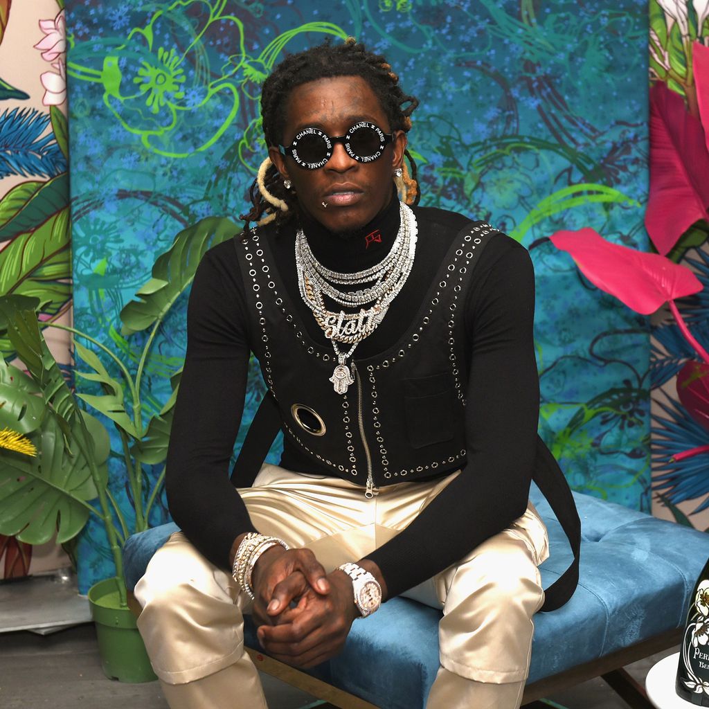 Young Thug im Dezember 2018