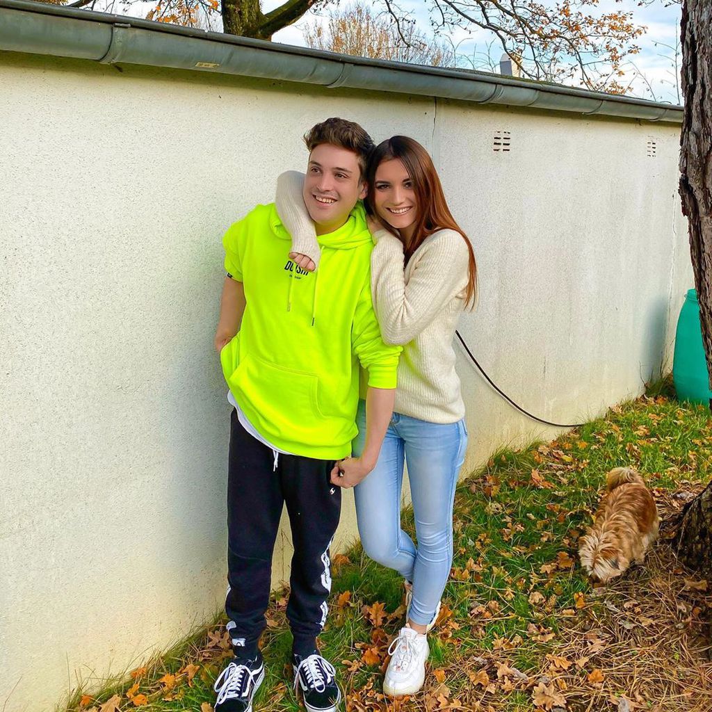 YouTube-Star Liont und Dilara