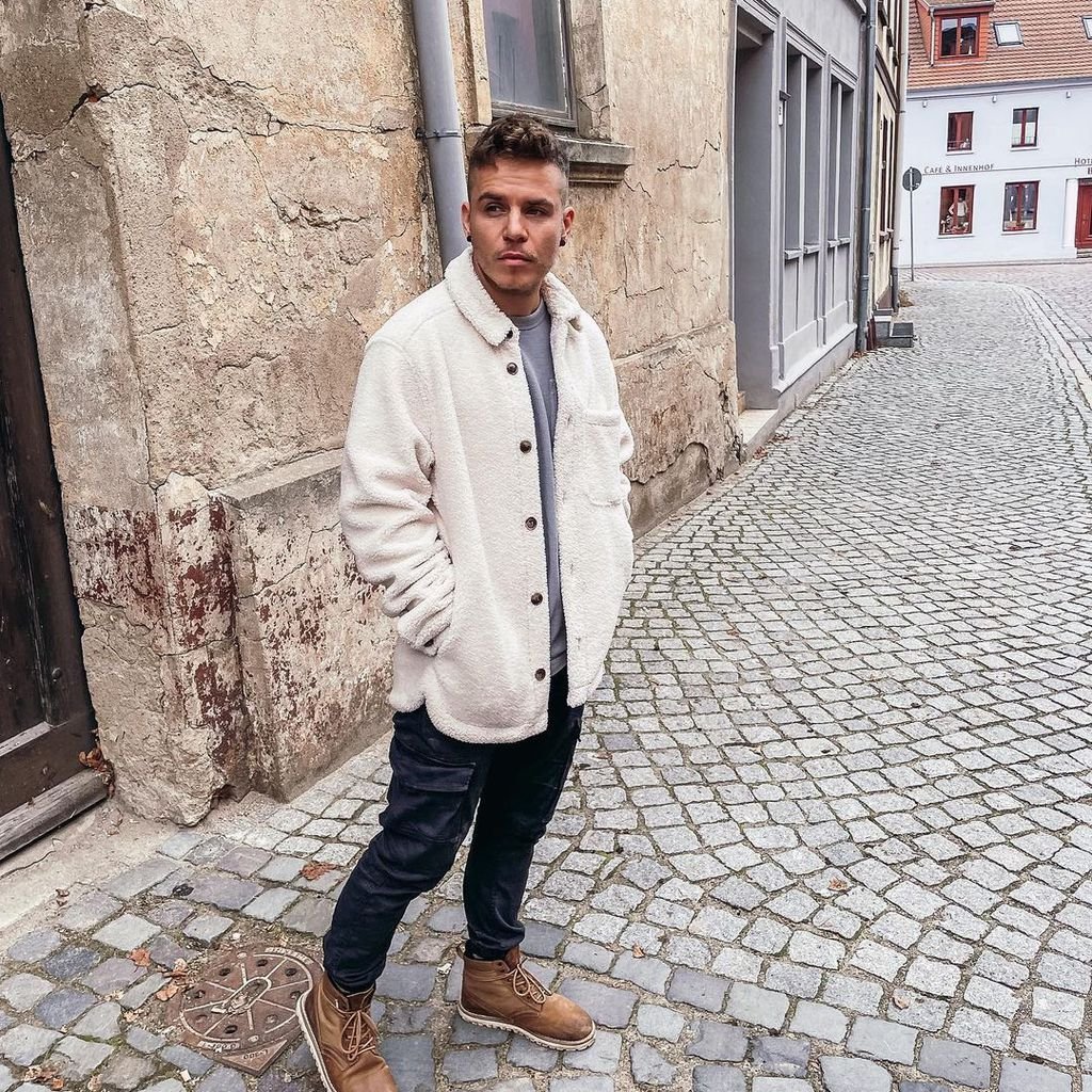 YouTuber Henning Merten