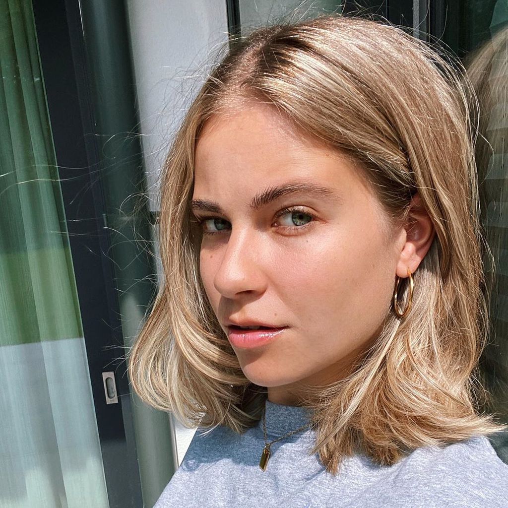 YouTuberin Melina Sophie