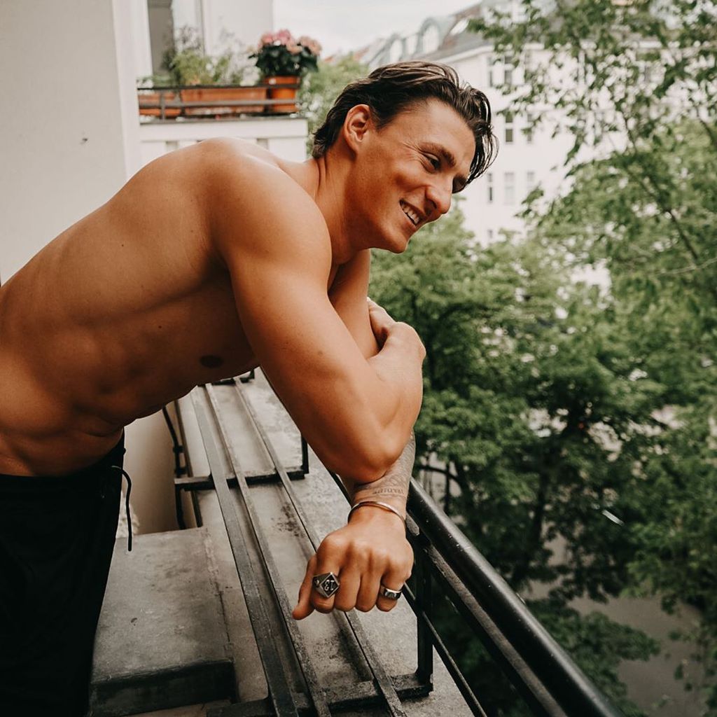 Yul Oeltze, Sportler