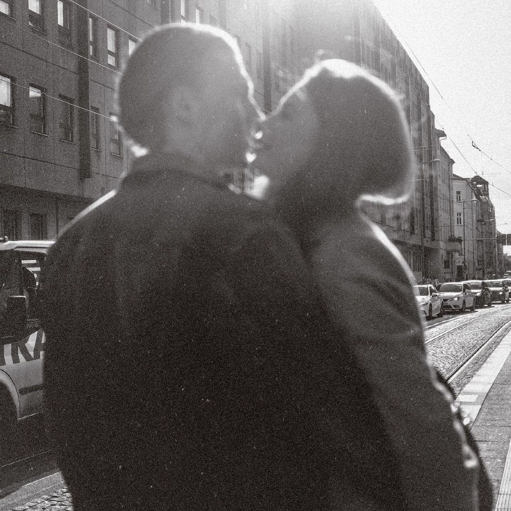 Yul Oeltze und Jana Heinisch im Mai 2021