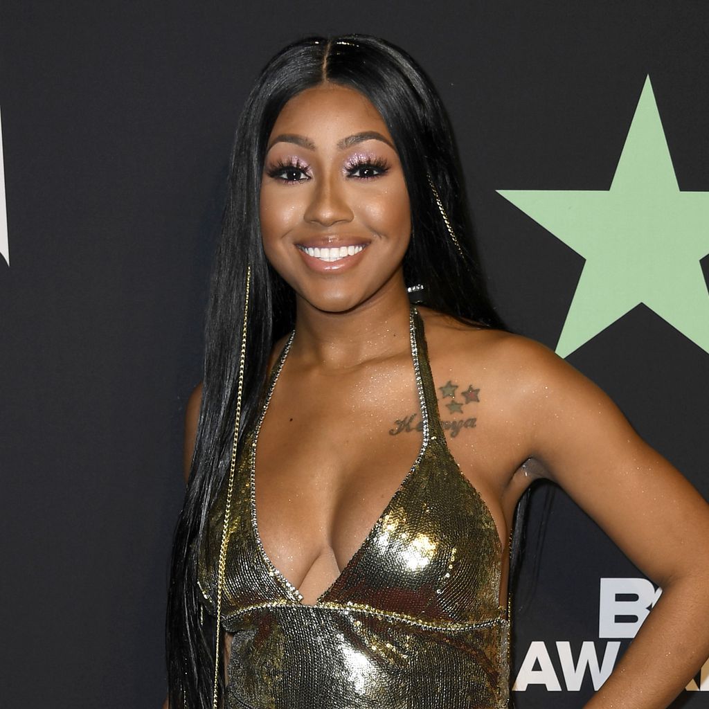 Yung Miami bei den BET Awards 2019 in Los Angeles