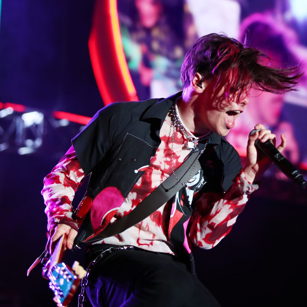 Yungblud, Rapper