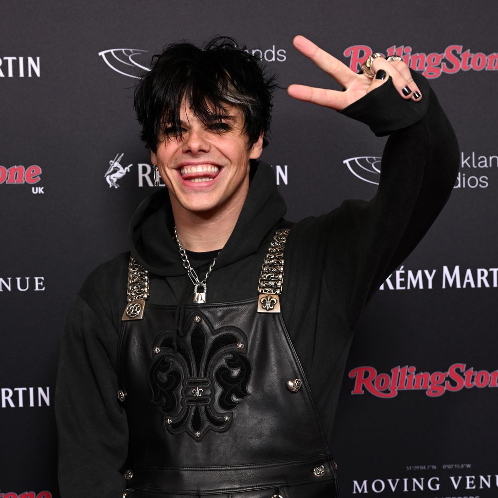 Yungblud im November 2023 in London