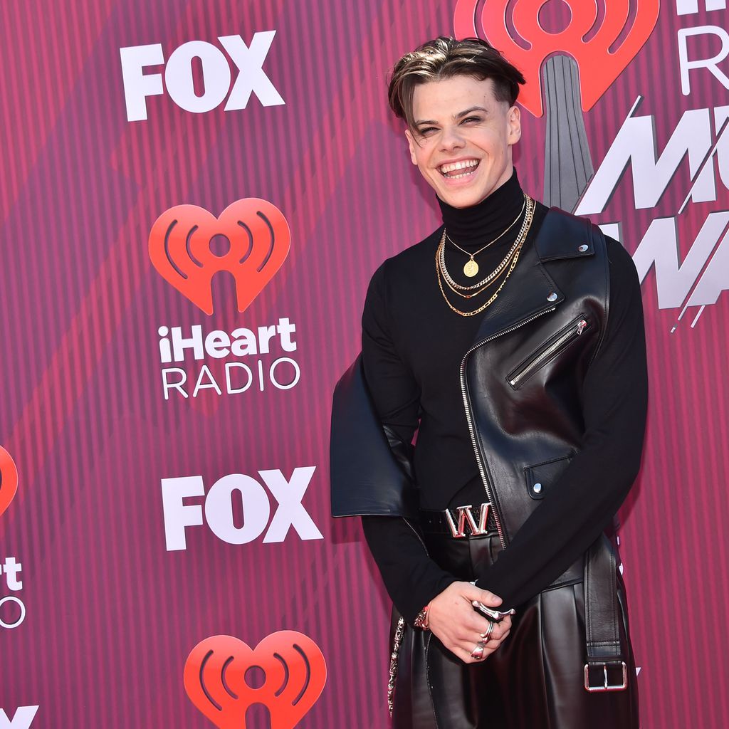 Yungblud, Rapper