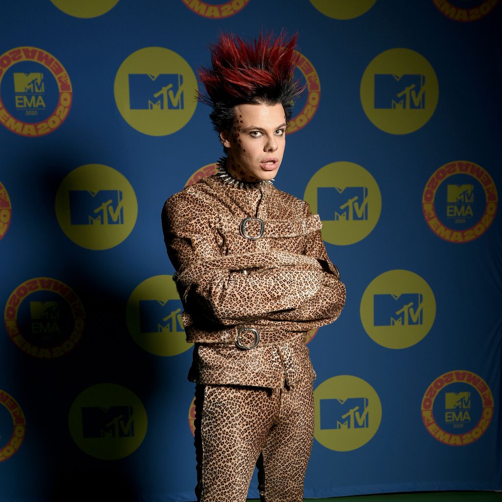 Yungblud im November 2020
