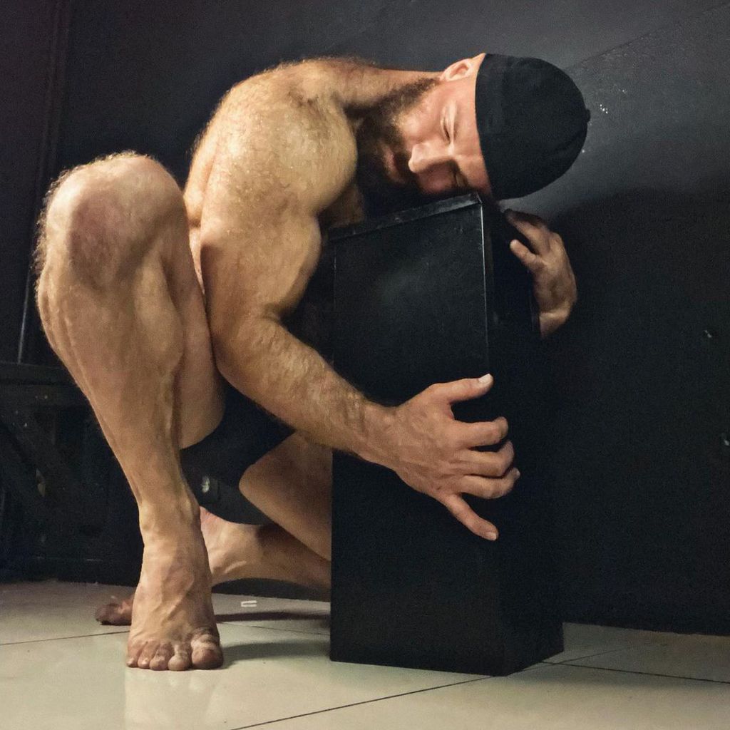 Yuri Tolochko im August 2021