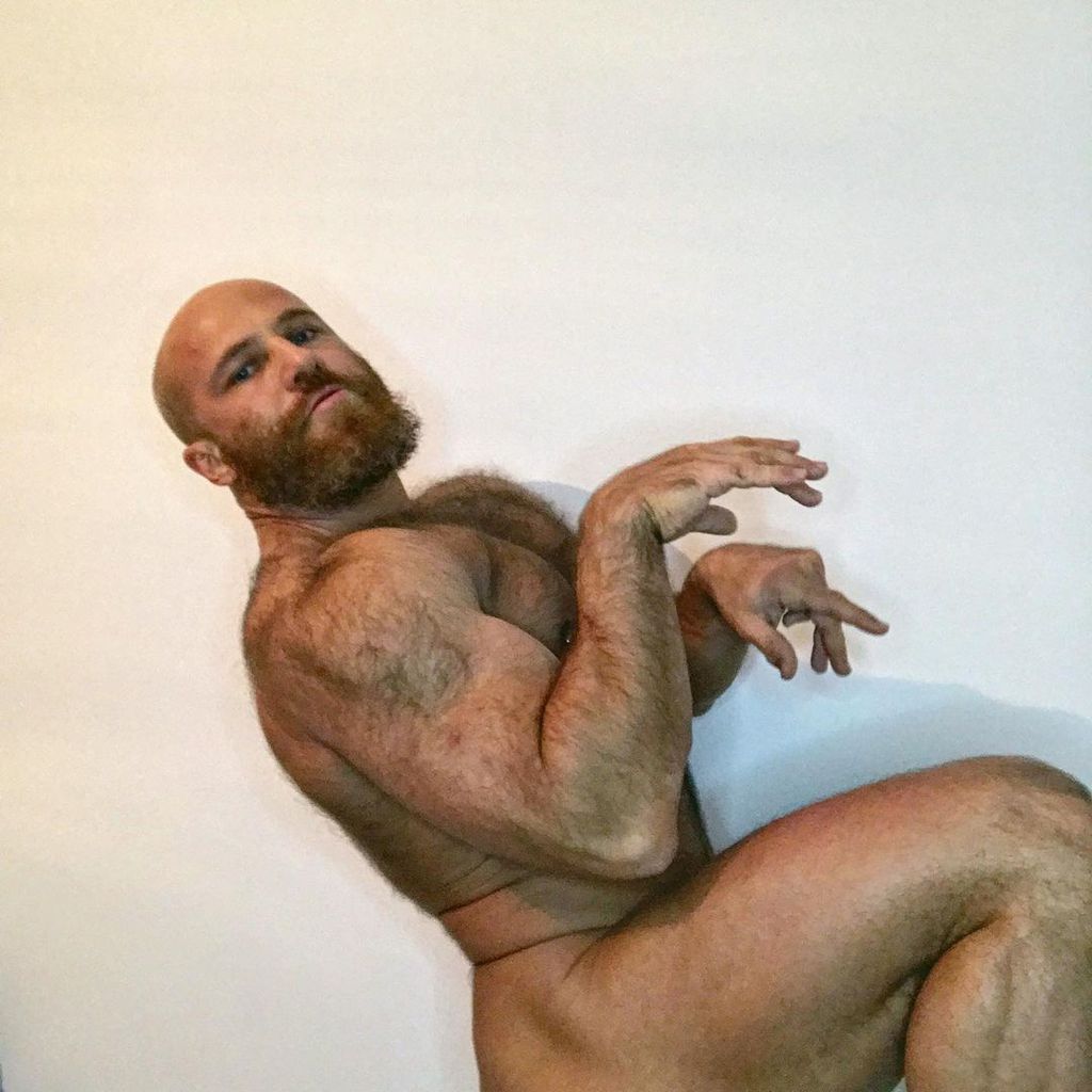 Yuri Tolochko, Bodybuilder