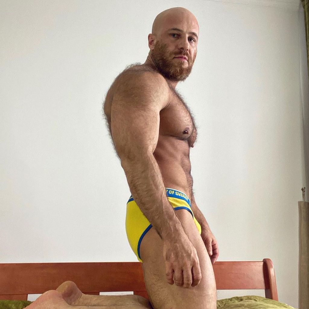 Yuri Tolochko, Bodybuilder