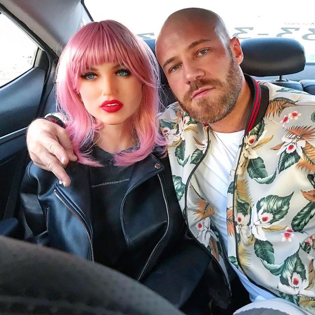 Yuri Tolochko und Margo