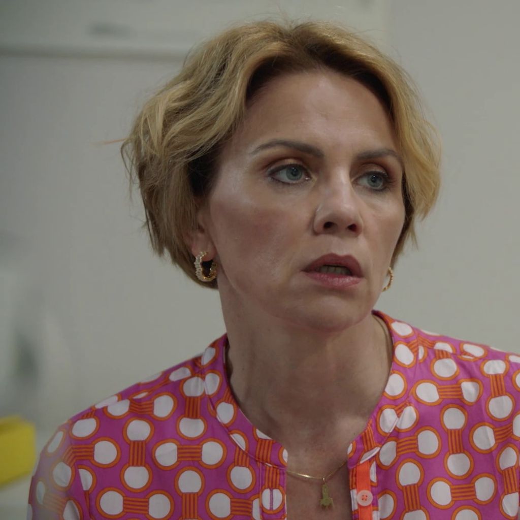 Yvonne-Bode-Darstellerin Gisa Zach bei GZSZ