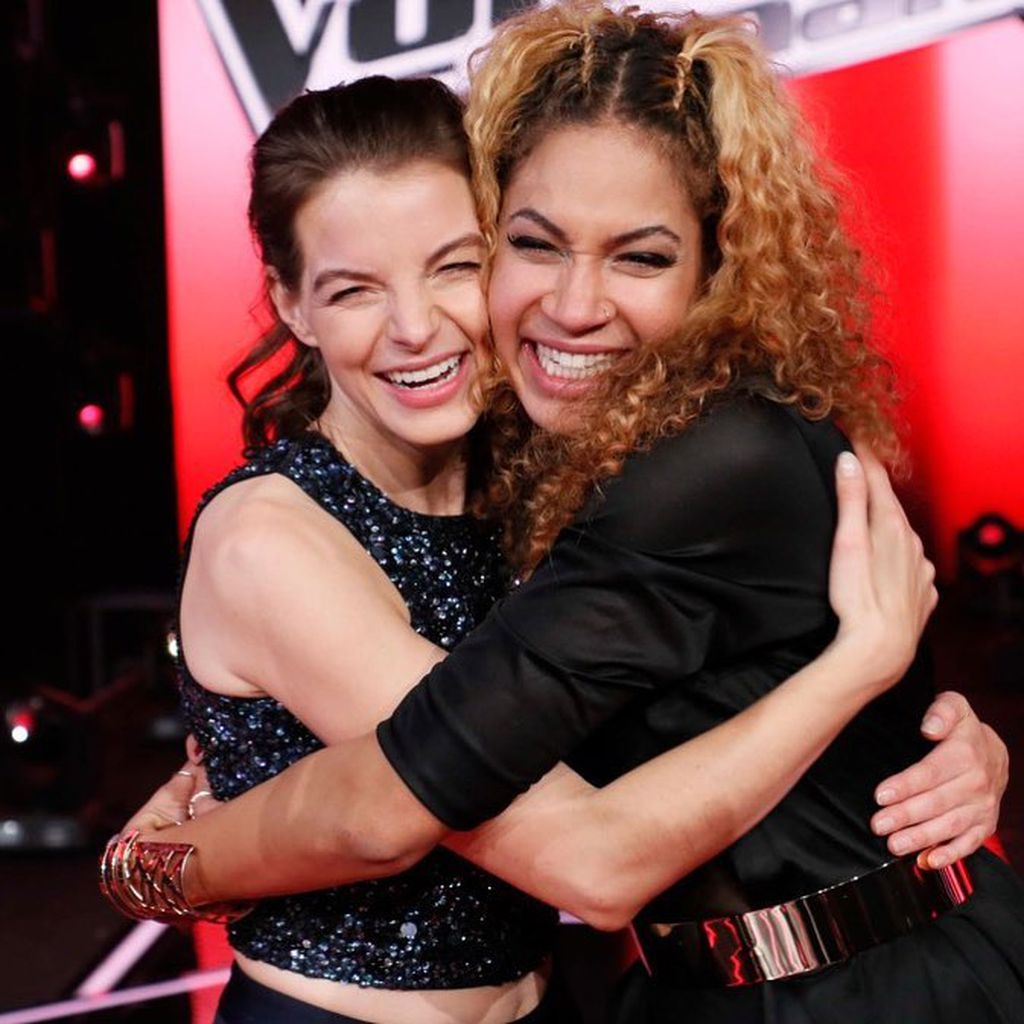 Yvonne Catterfeld und BB Thomaz