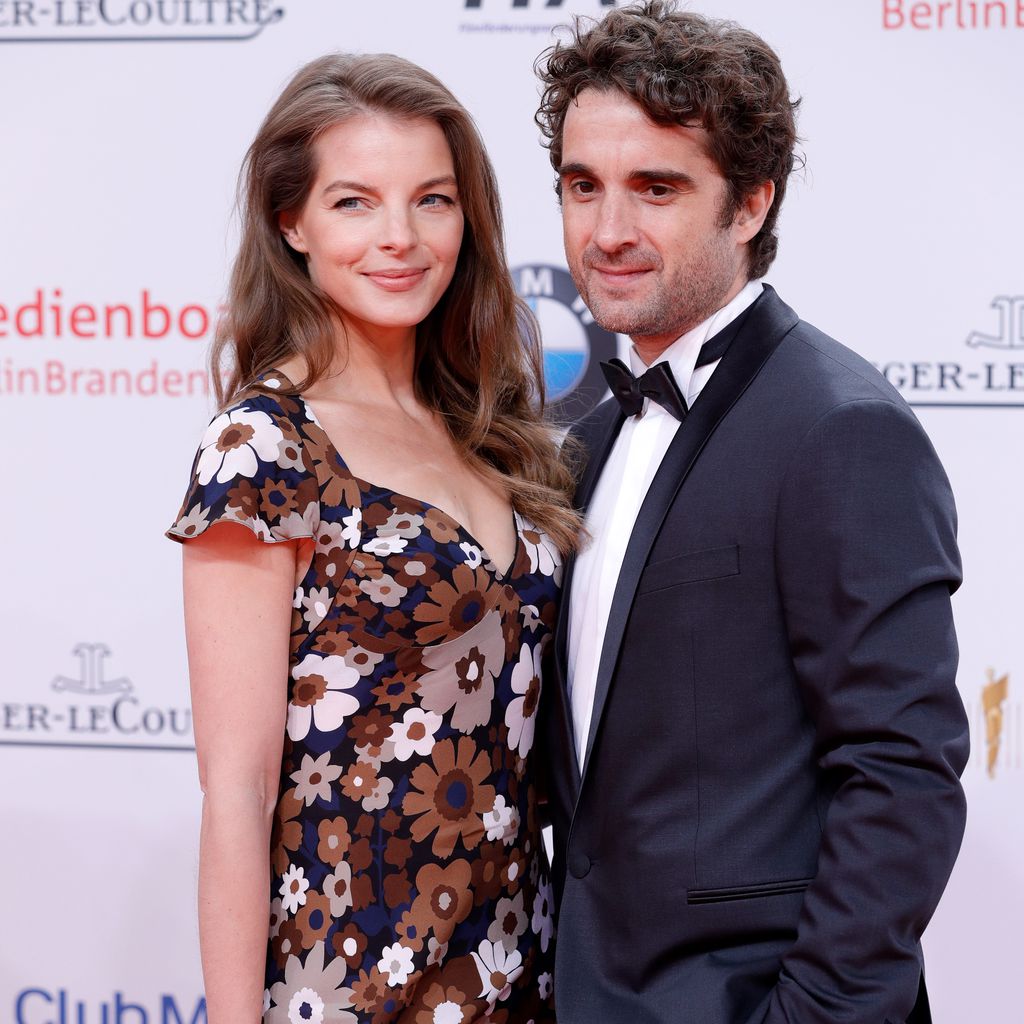 Yvonne Catterfeld und Oliver Wnuk bei der Lola-Verleihung 2017