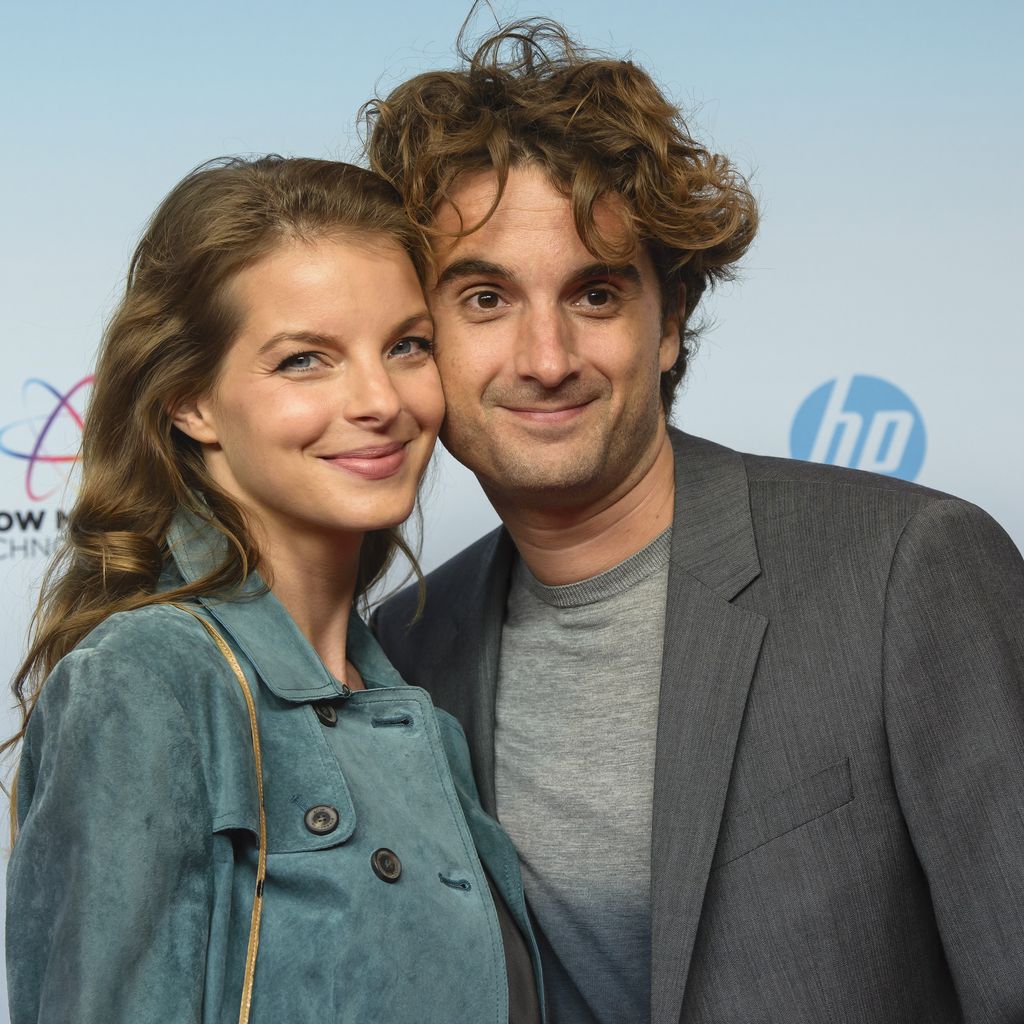 Yvonne Catterfeld und Oliver Wnuk
