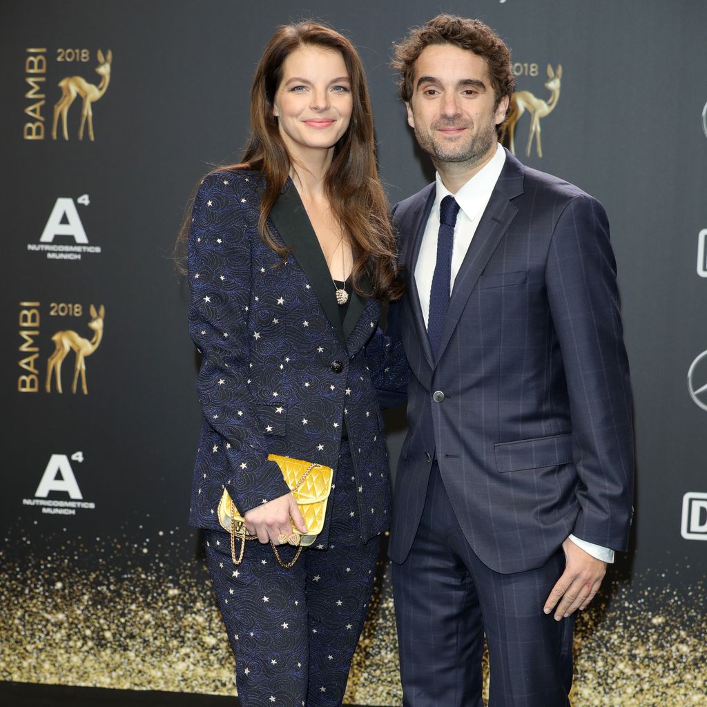Yvonne Catterfeld und Oliver Wnuk, 2018
