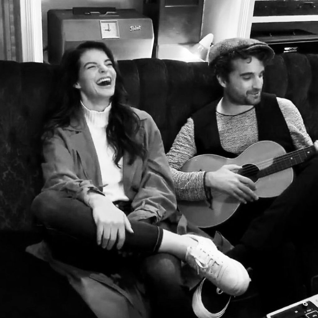 Yvonne Catterfeld und Oliver Wnuk