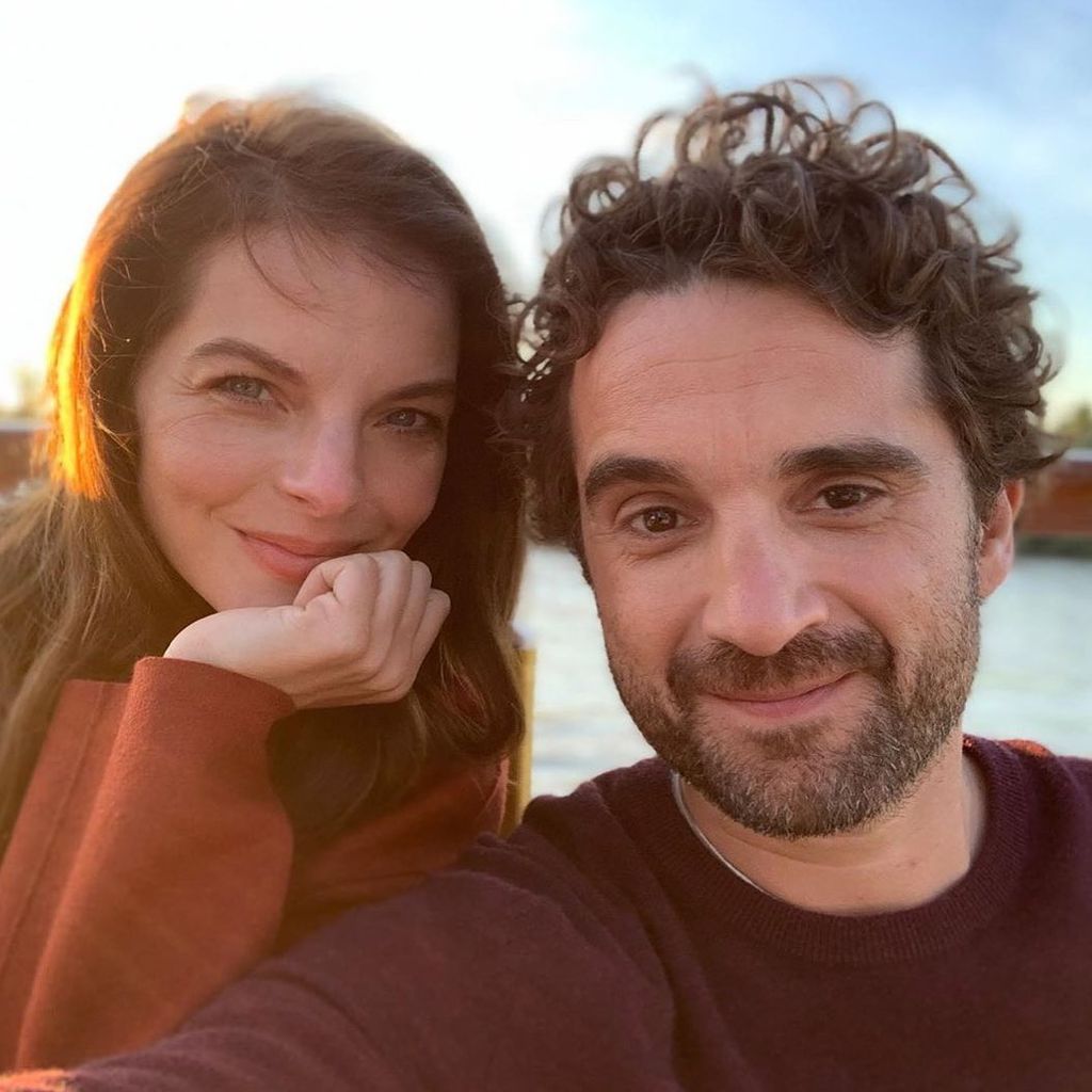 Yvonne Catterfeld und Oliver Wnuk