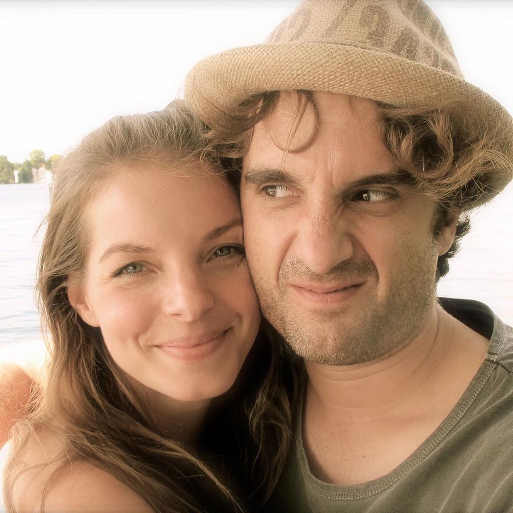 Yvonne Catterfeld und Oliver Wnuk