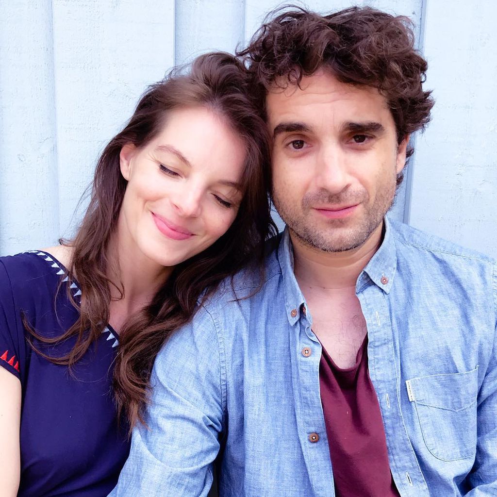 Yvonne Catterfeld und Oliver Wnuk