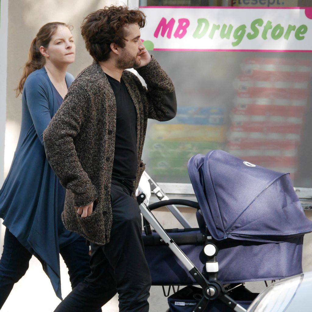 Yvonne Catterfeld und Oliver Wnuk