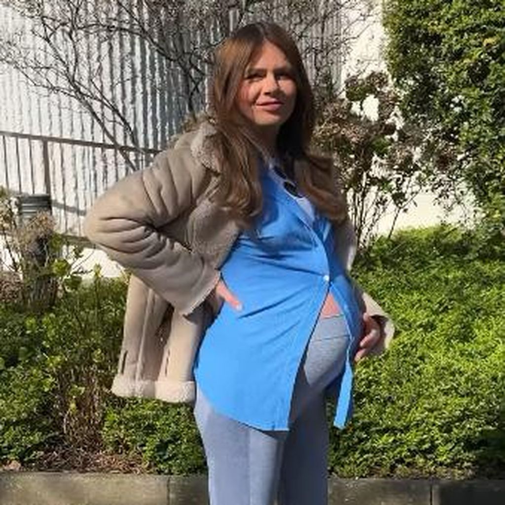 Yvonne Dilauro an ihrem ET