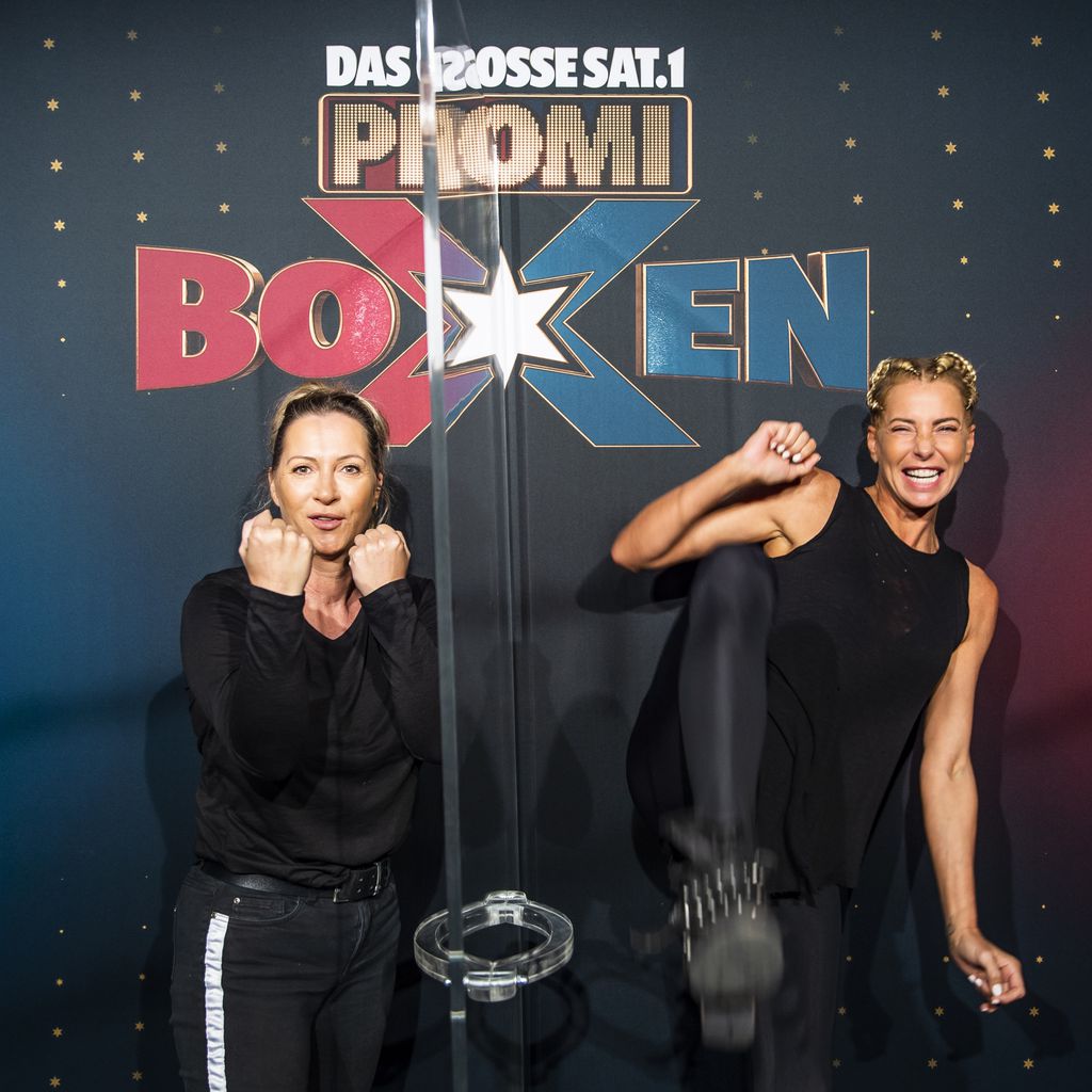 Yvonne König und Giulia Siegel, Reality-TV-Teilnehmer