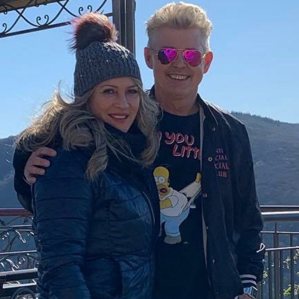 Yvonne König und Markus Mörl